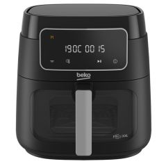 FRITEUSE SANS HUILE BEKO PEM ET CLIMATISATION Airfryer 1750w 2kg 7,6l 8prg N FRL3374B