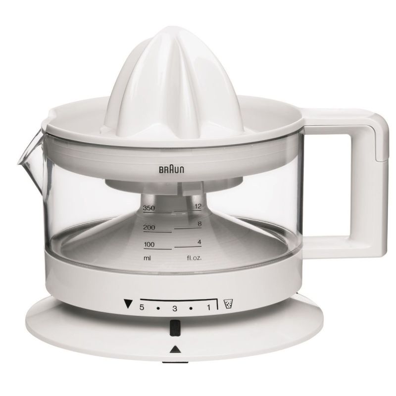 PRESSE-AGRUMES BRAUN DELONGHI Presse Agrumes 20w 2rotation B CJ 3000