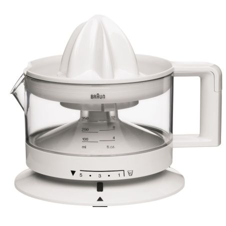PRESSE-AGRUMES BRAUN DELONGHI Presse Agrumes 20w 2rotation B CJ 3000
