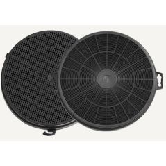 ACC CONSOMMABLES HOTTE FALMEC 114162 Filtre Charbon Rond 212 103050102