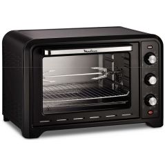 MINIFOUR ET ROTISSOIRE MOULINEX PEM 39l 2000w Mf Chal Tourn 7modes OX485810