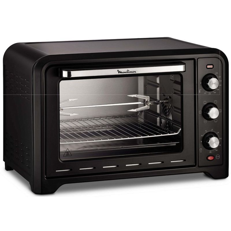 MINIFOUR ET ROTISSOIRE MOULINEX PEM 39l 2000w Mf Chal Tourn 7modes OX485810
