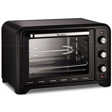 MINIFOUR ET ROTISSOIRE MOULINEX PEM 39l 2000w Mf Chal Tourn 7modes OX485810