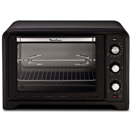 MINIFOUR ET ROTISSOIRE MOULINEX PEM 39l 2000w Mf Chal Tourn 7modes OX485810