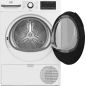 SECHE LINGE FRONTAL BEKO MENAGER Ppe Chal 10kg 15pr Ecosens 64d D3H210393W