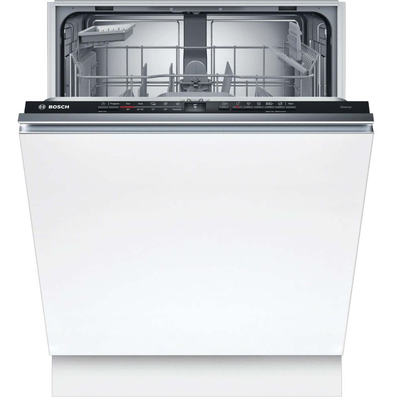 LAVE VAISSELLE TT INTEGRE 60CM BOSCH ENCASTRABLE S2 13c 5pr 4t Connect Dd 3en1 SMV2HTX02E