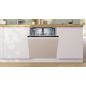 LAVE VAISSELLE TT INTEGRE 60CM BOSCH ENCASTRABLE S2 13c 5pr 4t Connect Dd 3en1 SMV2HTX02E