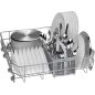 LAVE VAISSELLE TT INTEGRE 60CM BOSCH ENCASTRABLE S2 13c 5pr 4t Connect Dd 3en1 SMV2HTX02E