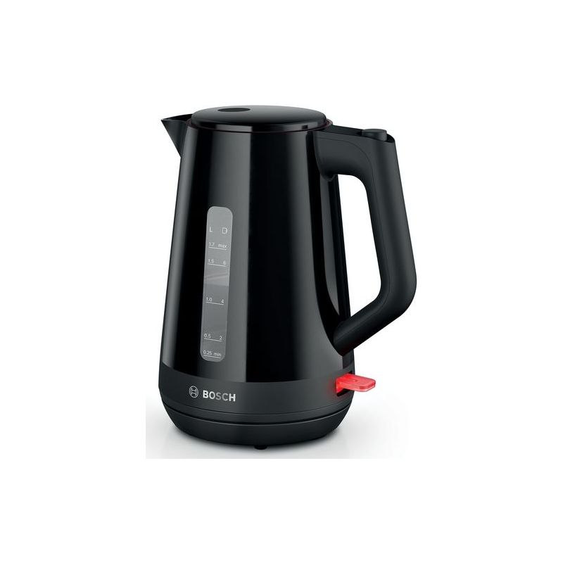 BOUILLOIRE BOSCH PAM Mymoment 1,7l 2400w Noir TWK1M123