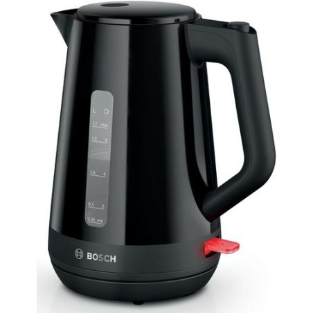 BOUILLOIRE BOSCH PAM Mymoment 1,7l 2400w Noir TWK1M123