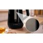 BOUILLOIRE BOSCH PAM Mymoment 1,7l 2400w Noir TWK1M123