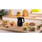BOUILLOIRE BOSCH PAM Mymoment 1,7l 2400w Noir TWK1M123