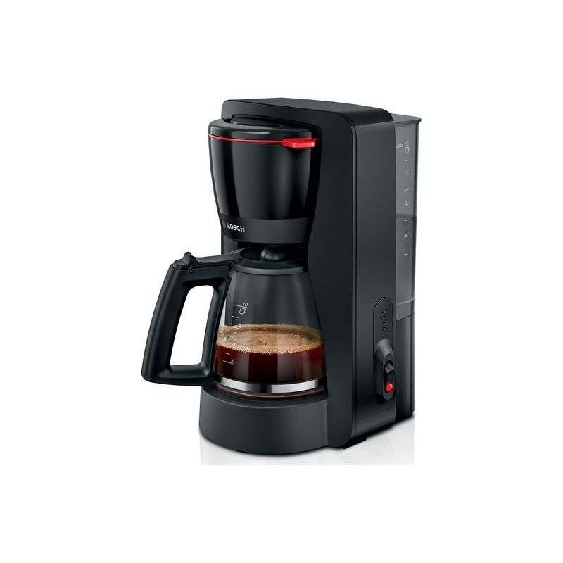 CAFETIERE FILTRE BOSCH PAM Mymoment 15t 1,25l 1200w Noir TKA2M113