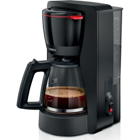 CAFETIERE FILTRE BOSCH PAM Mymoment 15t 1,25l 1200w Noir TKA2M113