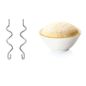 BATTEUR BOSCH PAM Batteurmixeur 450w 5vit Blanc MFQ 3540