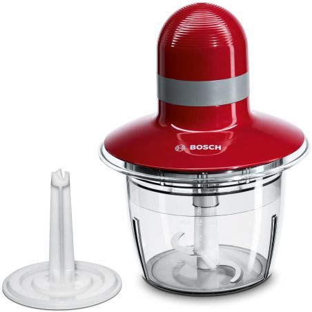 MINI HACHOIR - RAPE BOSCH PAM Mini Hachoir 400w Rougegris MMR 08 R 2