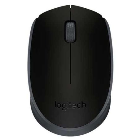 SOURIS (SOURSOUR) LOGITECH Souris PC M171 Noire 910-004424