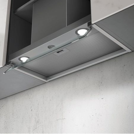 GROUPE ELICA 60cm 620m3 70db ClA Inox BOXIN LX IX A 60