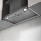 GROUPE ELICA 60cm 620m3 70db ClA Inox BOXIN LX IX A 60 GROUPE ELICA 60cm 620m3 70db ClA Inox BOXIN LX IX A 60