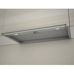 GROUPE ELICA 60cm 620m3 70db ClA Inox BOXIN LX IX A 60