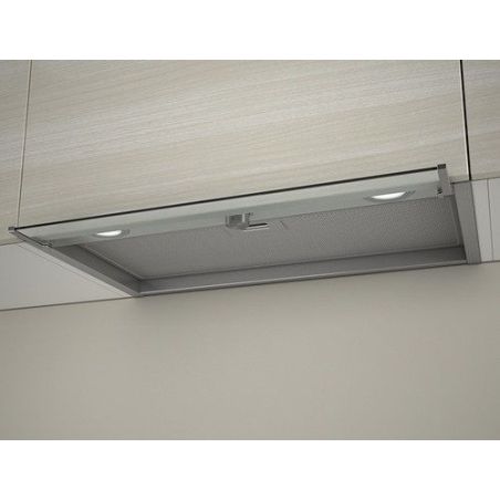 GROUPE ELICA 60cm 620m3 70db ClA Inox BOXIN LX IX A 60
