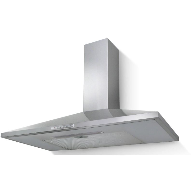 HOTTE DECOR FABER Valia Mur 90cm 370m3 64db D In 5605618