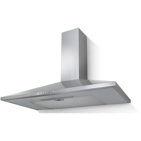 HOTTE DECOR FABER Valia Mur 90cm 370m3 64db D In 5605618
