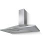 HOTTE DECOR FABER Valia Mur 90cm 370m3 64db D In 5605618