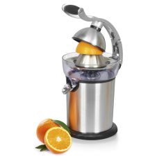 PRESSE-AGRUMES KITCHEN CHEF 130w 0,5l Filtre Inox KSPA 363172