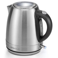 BOUILLOIRE KITCHEN CHEF 2000w 1,2l Compact Inox KS 12108