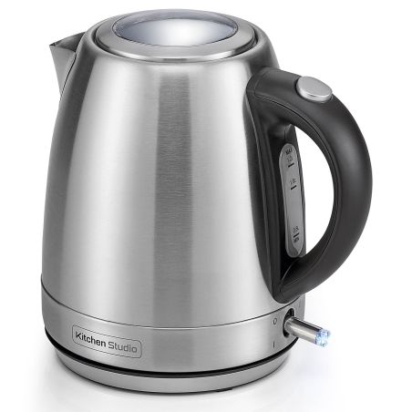 BOUILLOIRE KITCHEN CHEF 2000w 1,2l Compact Inox KS 12108