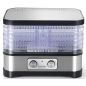 DESHYDRATEUR ALIMENTS KITCHEN CHEF Deshydrateur 450w 5plateaux SECCO 5 MECA