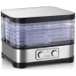 DESHYDRATEUR ALIMENTS KITCHEN CHEF Deshydrateur 450w 5plateaux SECCO 5 MECA