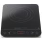 RECHAUD KITCHEN CHEF 1ind 2000w Cdes Tactiles Front KCYL 20 K 68