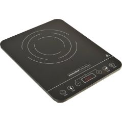 RECHAUD KITCHEN CHEF 1ind 2000w Cdes Tactiles Front KCYL 20 K 68