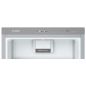 REFRIGERATEUR 1 PORTE BOSCH MENAGER 324l H176l60 39db EC Inox KSV33VLEP