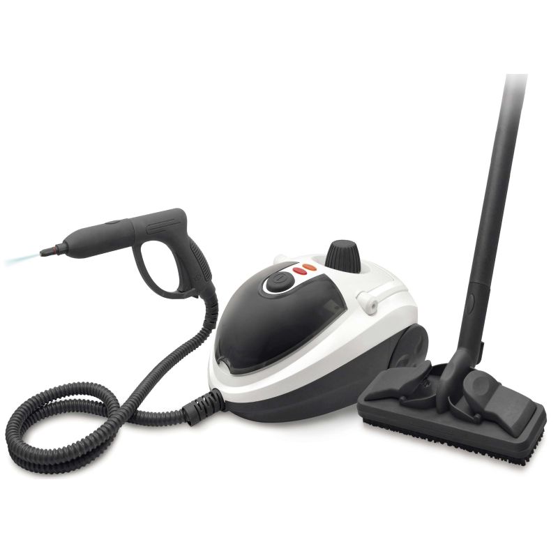 NETTOYEUR VAPEUR KITCHEN CHEF 1500w 4,5bars 1,2l 11access VAPORNETEASYCLEAN1500 NETTOYEUR VAPEUR KITCHEN CHEF 1500w 4,5bars 1,2l 11access VAPORNETEASYCLEAN1500