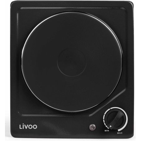 RECHAUD LIVOO 1elec 1500w Manette Frontale DOC 167 N