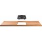 RECHAUD LIVOO 1elec 1500w Manette Frontale DOC 167 N
