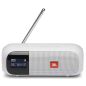 RADIO JBL Radio Dabdab+fm 5w Bluetoot TUNER2BLANC