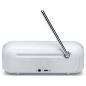 RADIO JBL Radio Dabdab+fm 5w Bluetoot TUNER2BLANC