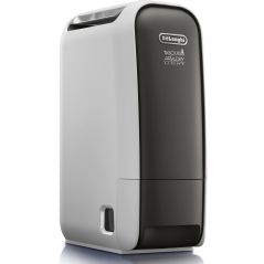 DESHUMIDIFICATEUR DELONGHI CLASSIQUE Deshumidif 25lj 5modes 34db G DNS65
