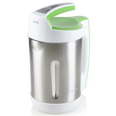 BLENDER CHAUFFANT DOMO 1000w 2l Smoothysoupeconfitu DO705BL