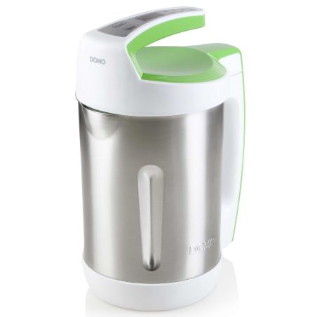BLENDER CHAUFFANT DOMO 1000w 2l Smoothysoupeconfitu DO705BL