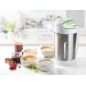 BLENDER CHAUFFANT DOMO 1000w 2l Smoothysoupeconfitu DO705BL