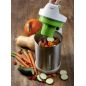 BLENDER CHAUFFANT DOMO 1000w 2l Smoothysoupeconfitu DO705BL