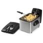 FRITEUSE CLASSIQUE DOMO 2200w 3l Cuve Amov Thermost Hu DO464FR