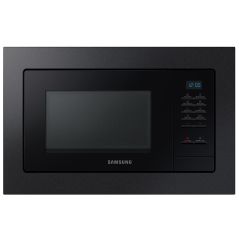 MICRO ONDES MONO FONCTION ENCA SAMSUNG MENAGER Solo 20l 850w Noir MS20A7013AB