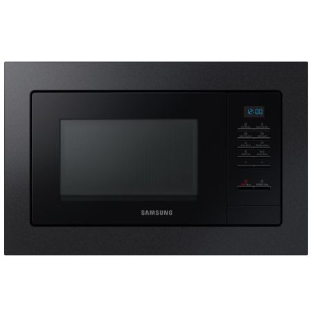 MICRO ONDES MONO FONCTION ENCA SAMSUNG MENAGER Solo 20l 850w Noir MS20A7013AB