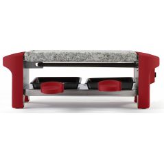 RACLETTE LIVOO Raclette 2pers 2poelons 350w R DOC156RC